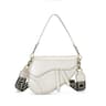 Women Genuine Leather Mini Clutch Bag With Spacious Pocket 2