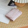 Women Large Capacity Solid Color Wallet With Minimalist Chic Design 1