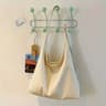 Retro Womens Tote Bag Vintage Underarm Shoulder Handbag 2