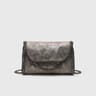 Womens Crossbody Chain Bag Compact Fashion Handbag For Everyday Use 0