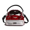 Cartoon CarShaped Handbag For Women Quirky Shoulder And Crossbody Bag 0