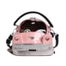 Cartoon CarShaped Handbag For Women Quirky Shoulder And Crossbody Bag 1