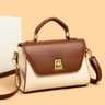 Womens Retro Shoulder Bag With Adjustable Crossbody Strap For Everyday Use 1