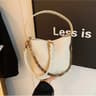 Retro Chain Bucket Shoulder Bag For Women With Crossbody Style 2