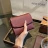 Women Soft Leather TriFold Wallet With Multiple Card Slots And Coin Storage 2