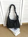 Leopard Print Crossbody Bag For Women With Adjustable Strap And Large Capacity 0