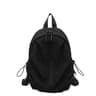 Lightweight Nylon Backpack For Women WaterResistant Casual Chest Bag 1