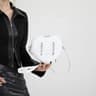 Women HeartShaped Crossbody Shoulder Bag With Adjustable Strap 2