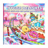 A Collection Of Best Selling Adult Coloring Books Covering Diverse Themes For Stress Relief 6