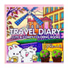 Childrens Anxiety Relief Coloring Book Stress Therapy Art Bold Illustrations Multiple Comforting Th 8