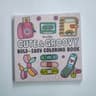 Halloween Coloring Book For Adults And Teens Adorable Creepy Creatures Cozy Moments Relaxation Gift 2
