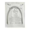SuperElastic NiTi Orthodontic Archwire Set  10 Pcs Multiple Sizes 1