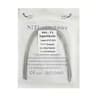 SuperElastic NiTi Orthodontic Archwire Set  10 Pcs Multiple Sizes 2