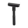 Adjustable Folding Double Edge Safety Razor For Men With 5 TitaniumCoated Blades 3
