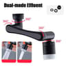 SpinFlow 1080 Rotating Faucet Sprayer 1