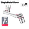 SpinFlow 1080 Rotating Faucet Sprayer 2