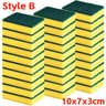 DualScrub DoubleSided Magic Cleaning Sponge 3