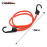 Elastic Cargo Strap With Hooks For Motorcycle And Trunk Luggage 1