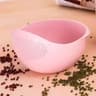 Rice Sieve  Kitchen Drain Basket With Handles  Stainless Steel Strainer Bowl 3