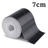 Nano Carbon Fiber Car Protection Tape  3D AntiScratch Waterproof Strip 110m 4