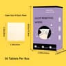 Portable Adhesive Removal WipesMultiSurface ResidueFree Cleaner For KitchenBathroomCar 0