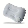 Portable Inflatable Travel Pillow  Foldable Neck  Waist Support Cushion For Flights Road Trips  Dai 5