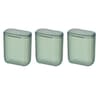 Portable Travel Cable Storage Box Mini Organizer With Lid For Phone Chargers Cables  Small Accessor 2