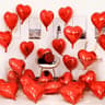 Love Balloons Decoration Set 1050100PCS DIY Wedding Proposal  Birthday Party Balloons 4