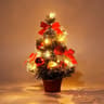 Artificial Christmas Tree 203040 Cm  DIY Home  Bedroom Party Decoration 2025 New Year Gift 6