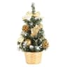 Artificial Christmas Tree 203040 Cm  DIY Home  Bedroom Party Decoration 2025 New Year Gift 9