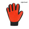 Pet Grooming Gloves  Hair Removal  Bathing Massage Gloves For Dogs And Cats 1