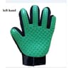 Pet Grooming Gloves  Hair Removal  Bathing Massage Gloves For Dogs And Cats 5