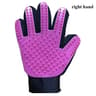 Pet Grooming Gloves  Hair Removal  Bathing Massage Gloves For Dogs And Cats 6