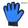Pet Grooming Gloves  Hair Removal  Bathing Massage Gloves For Dogs And Cats 7
