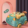 3in1 Baby Musical Phone Toy Interactive Learning Cat Phone With Lights  Stories 2