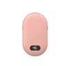 HeatWave Rechargeable DoubleSided Pocket Hand Warmer 4