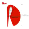 Pet Hair Removal  KnotRemoving Grooming Knife Safe Stainless Shedding Tool For Dogs  Cats 3