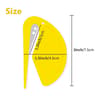 Pet Hair Removal  KnotRemoving Grooming Knife Safe Stainless Shedding Tool For Dogs  Cats 5