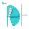 Pet Hair Removal  KnotRemoving Grooming Knife Safe Stainless Shedding Tool For Dogs  Cats 7