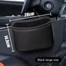 Universal Car Door Cup Holder Leatherette ClipOn Bottle  Drink Stand Fits Most Vehicles 8 Cm Diamet 3
