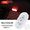 Mini USBRechargeable Car Touch Light Magnetic Ambient Lamp For Floor Trunk Hood Ceiling  Auto Inter 3