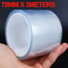 Car Door Edge  Sill Protective Sticker Film AntiScratch Transparent Auto Threshold Guard Universal  6