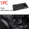 Universal Car Armrest Box Extender Adjustable Auto Elbow Support With USB Charging Ports  Cup Holde 2