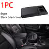 Universal Car Armrest Box Extender Adjustable Auto Elbow Support With USB Charging Ports  Cup Holde 3