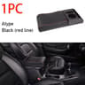 Universal Car Armrest Box Extender Adjustable Auto Elbow Support With USB Charging Ports  Cup Holde 4