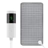 Electric Heating Blanket Thermal Pad  9Level Soft Heated Mat For Back Legs  Home Use 60 By 30 Cm 4