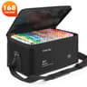 Professional Dual Tip Alcohol Art Marker Set For Drawing  Coloring 5