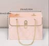 Mesh Beach Tote Bag With 8 Pockets Foldable Pool  Travel Bag For Swim Vacation  Daily Use 4