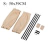 2Pack Universal Car Sunshade Curtains Foldable Side Window Covers For UV Protection  Privacy Cars S 5