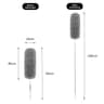 Extendable Microfiber Duster With Telescopic Pole  Retractable Washable Ceiling  High Reach Dust Re 5